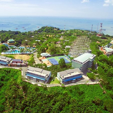 Ho May Park Vung Tau Khach San - Resort Exterior photo