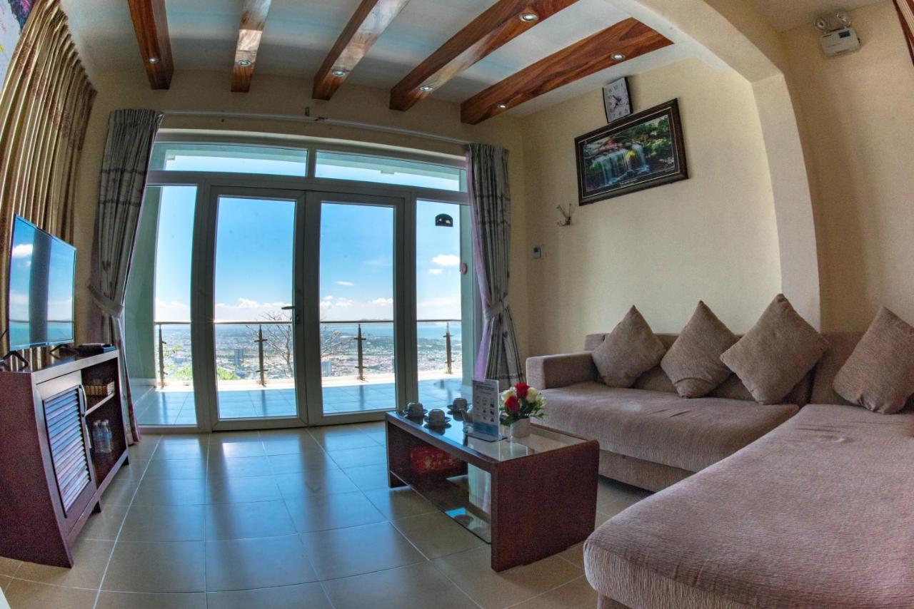 Ho May Park Vung Tau Khach San - Resort Exterior photo