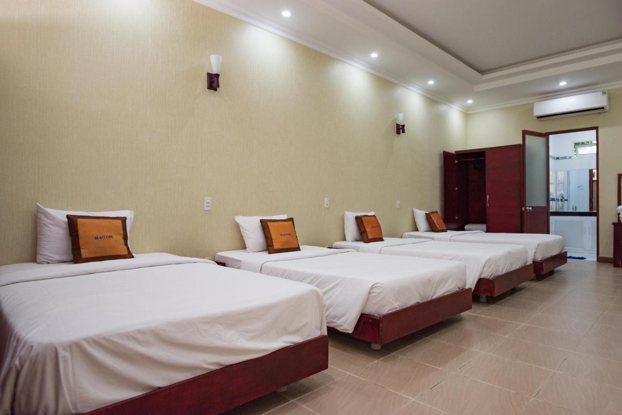 Ho May Park Vung Tau Khach San - Resort Exterior photo