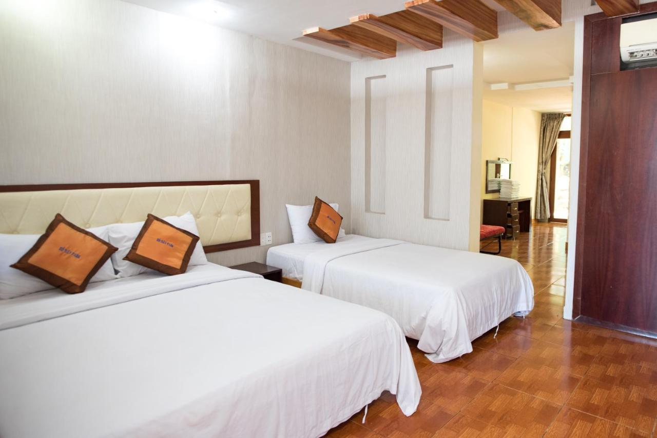 Ho May Park Vung Tau Khach San - Resort Exterior photo