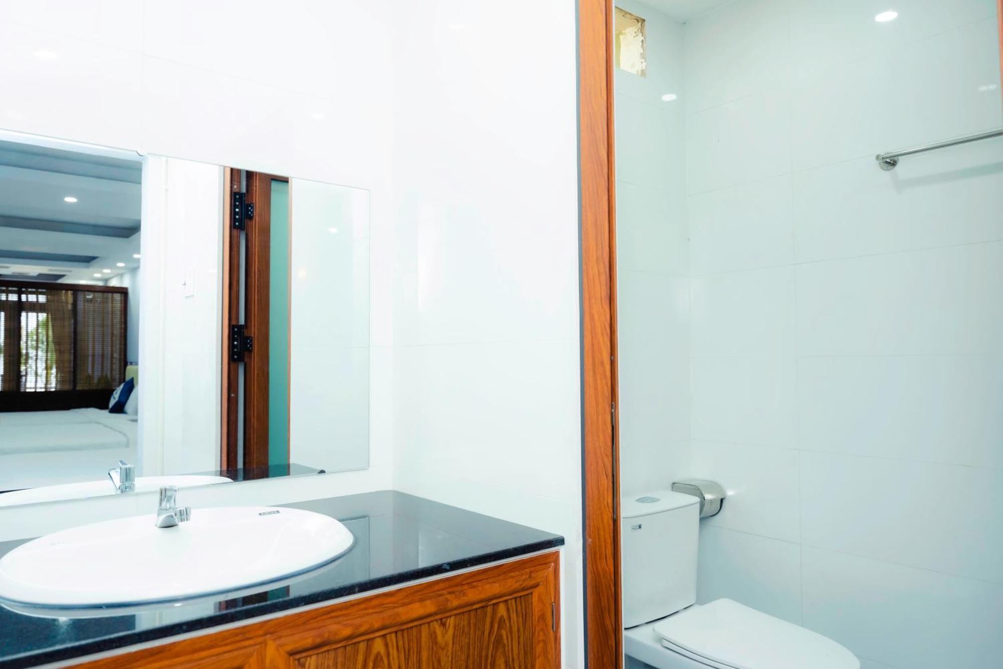 Ho May Park Vung Tau Khach San - Resort Exterior photo