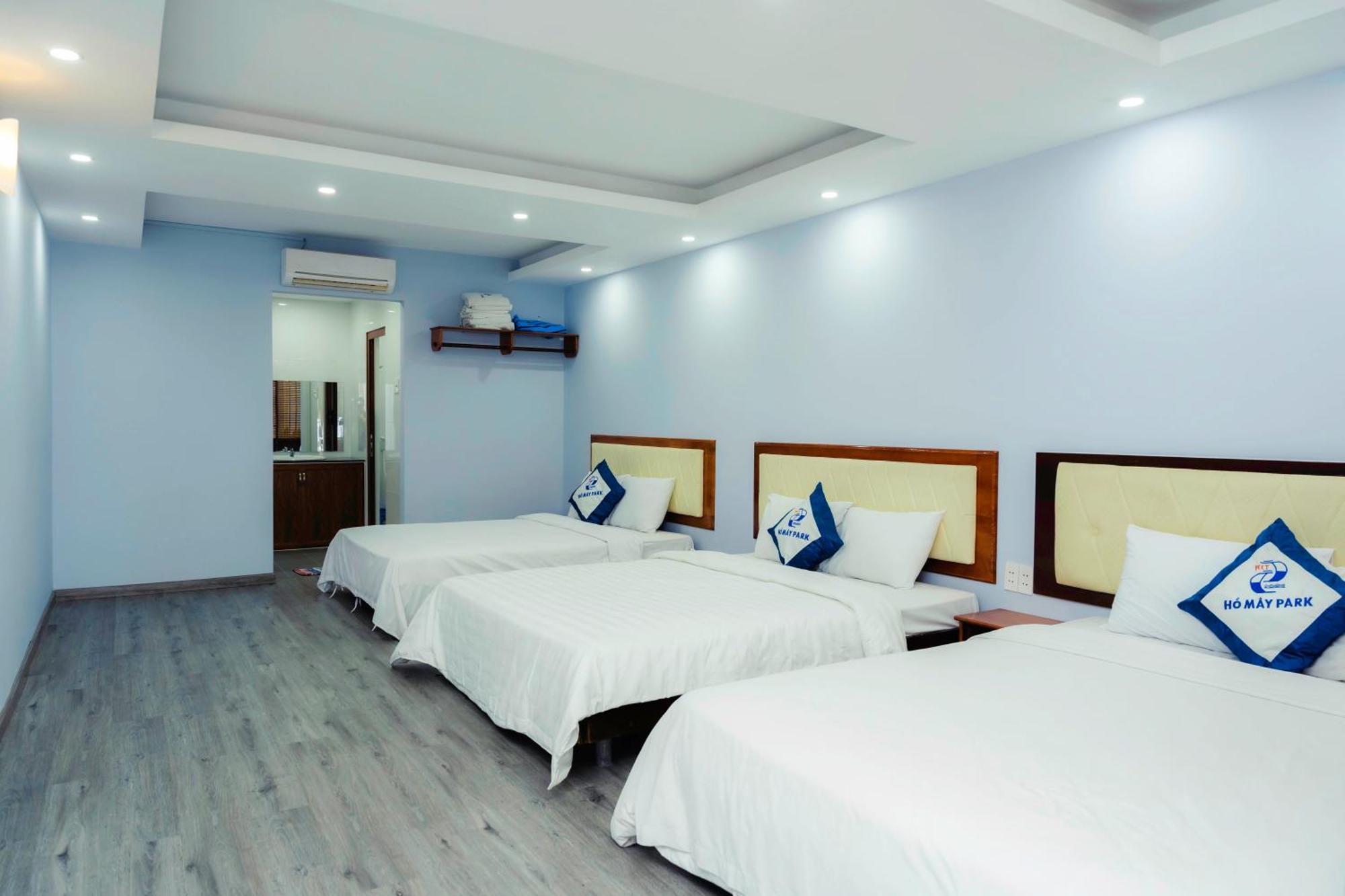 Ho May Park Vung Tau Khach San - Resort Exterior photo
