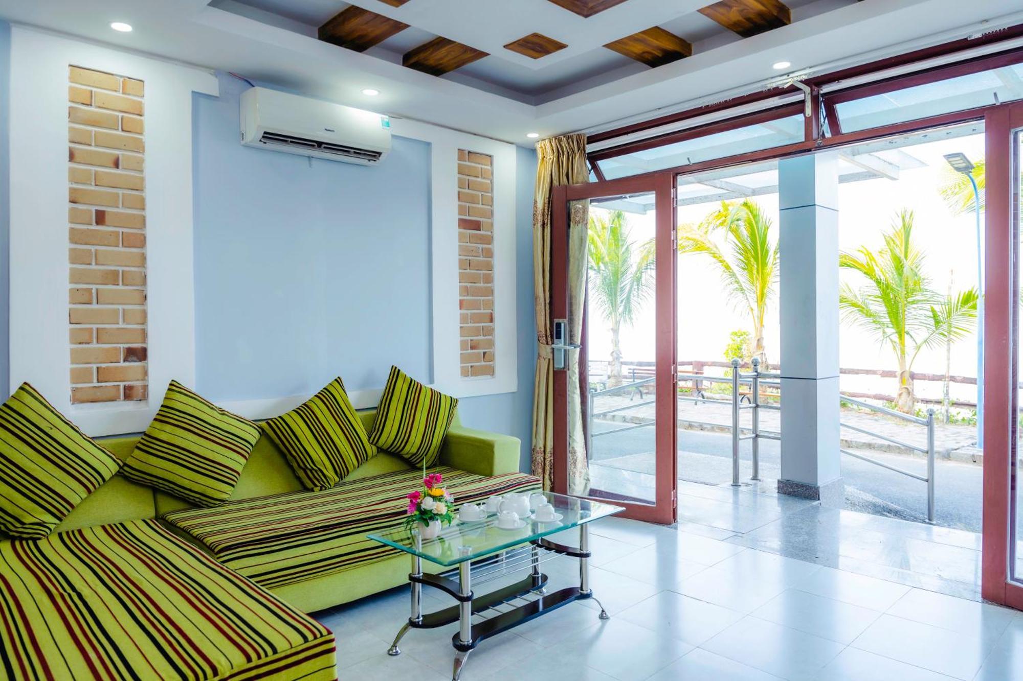 Ho May Park Vung Tau Khach San - Resort Exterior photo
