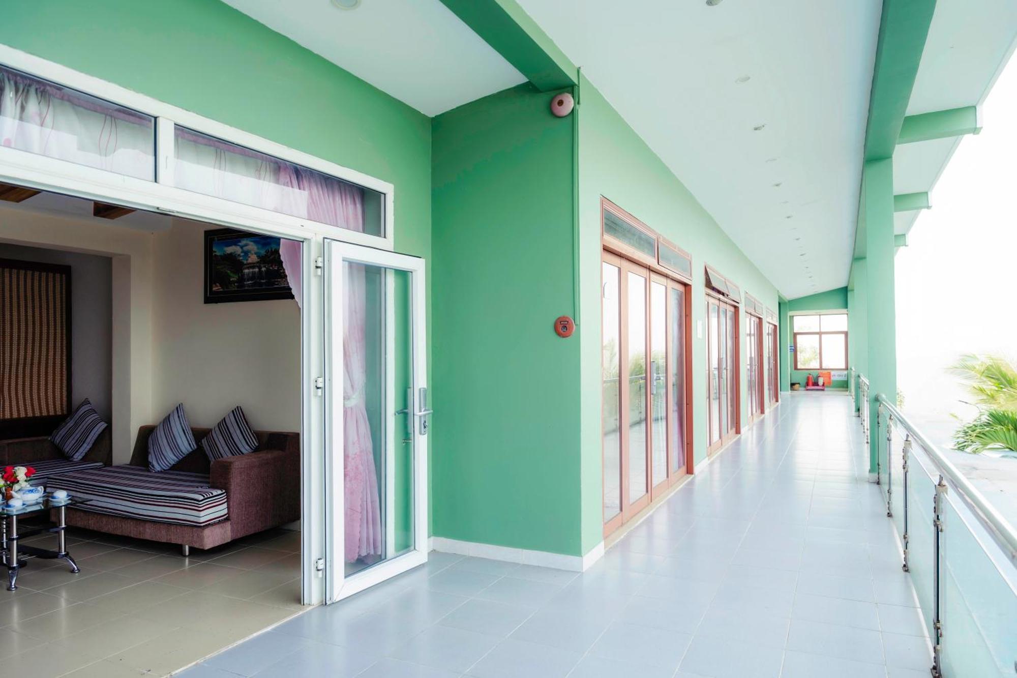 Ho May Park Vung Tau Khach San - Resort Exterior photo
