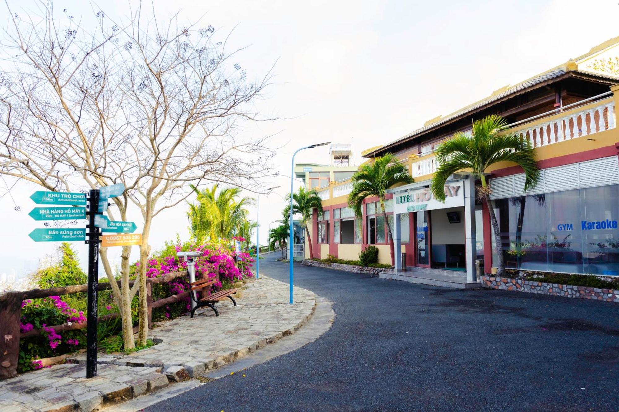 Ho May Park Vung Tau Khach San - Resort Exterior photo