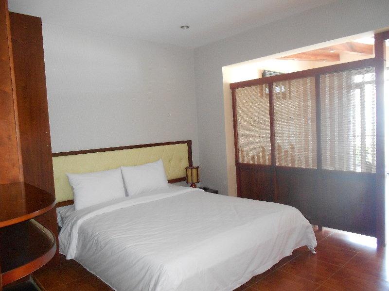 Ho May Park Vung Tau Khach San - Resort Exterior photo