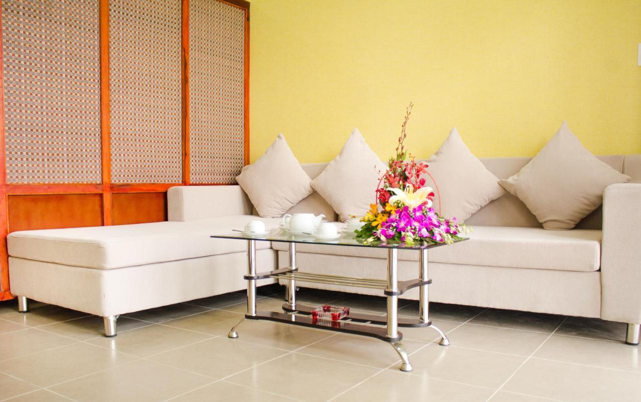 Ho May Park Vung Tau Khach San - Resort Exterior photo