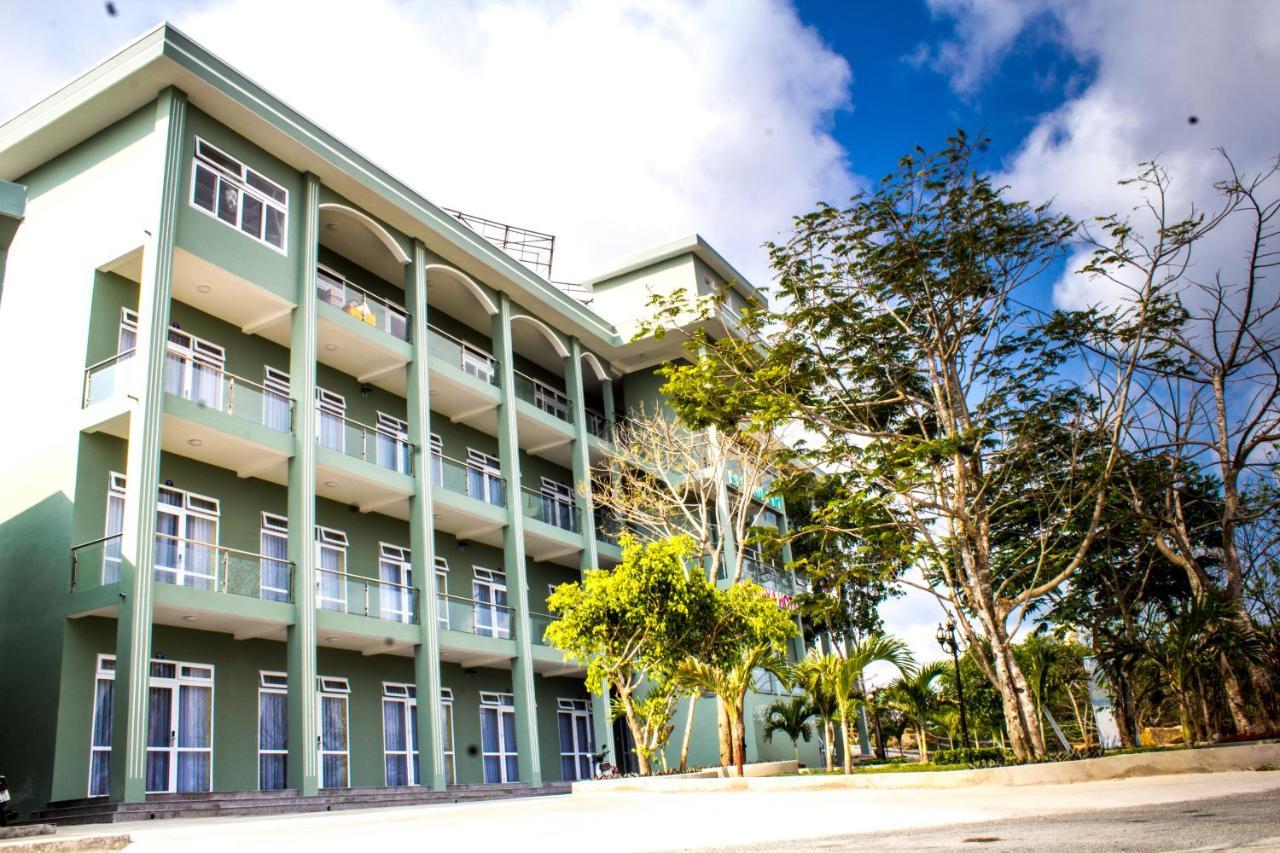 Ho May Park Vung Tau Khach San - Resort Exterior photo