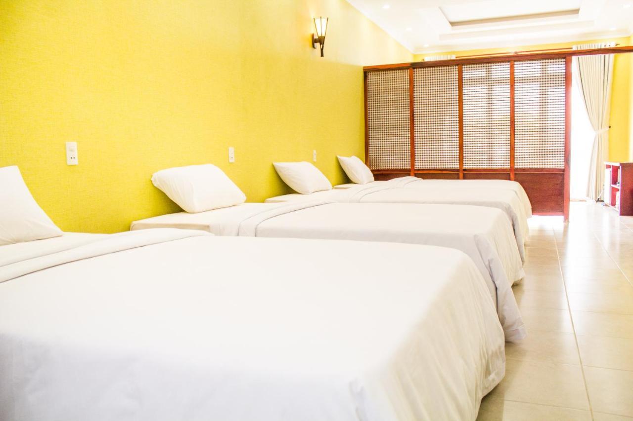 Ho May Park Vung Tau Khach San - Resort Exterior photo