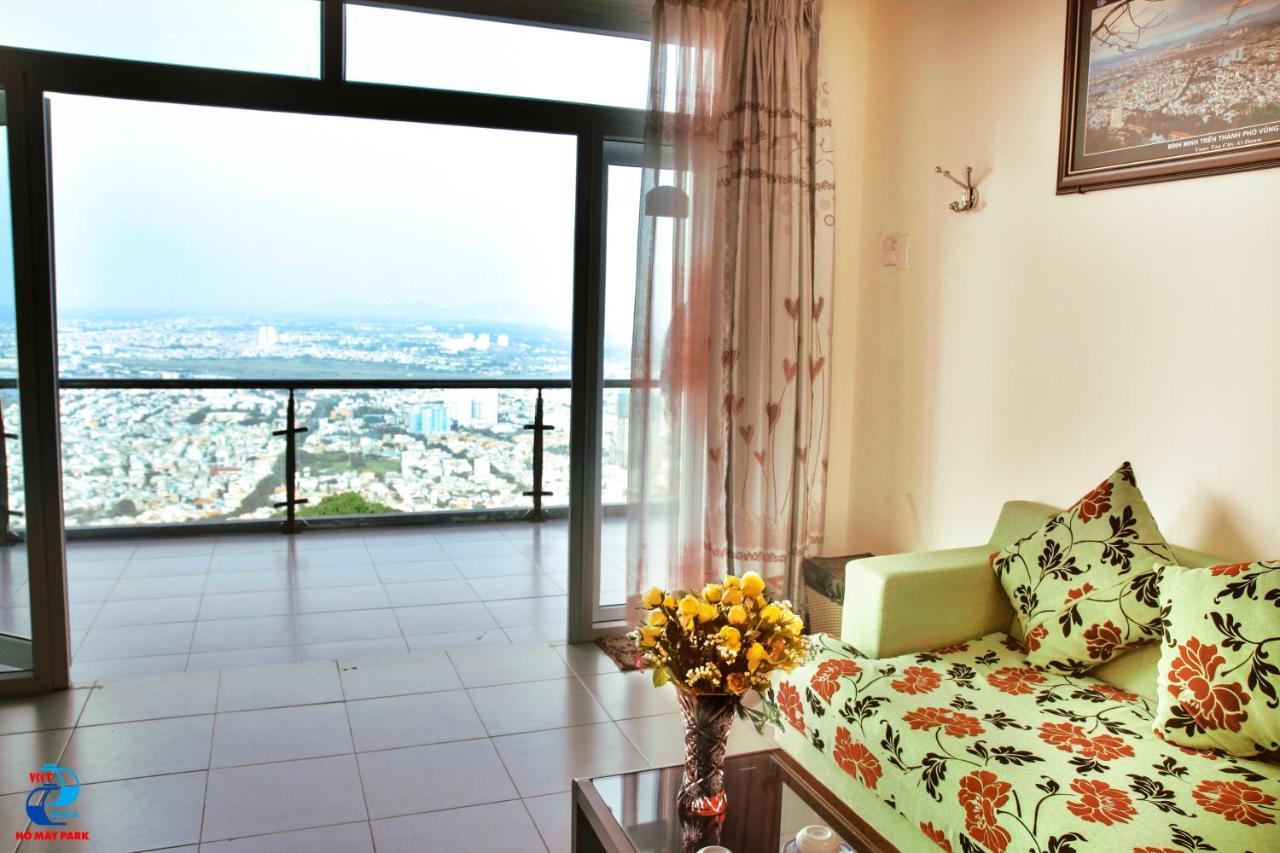 Ho May Park Vung Tau Khach San - Resort Exterior photo