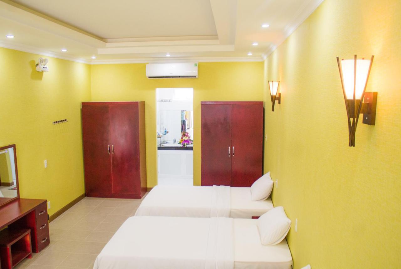 Ho May Park Vung Tau Khach San - Resort Exterior photo