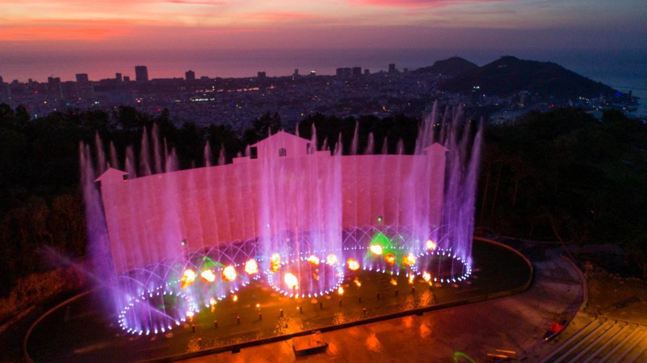 Ho May Park Vung Tau Khach San - Resort Exterior photo