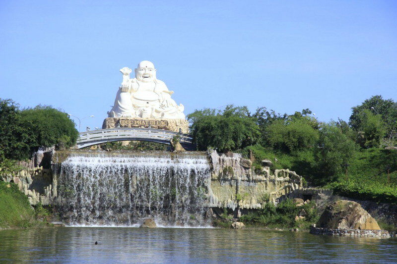 Ho May Park Vung Tau Khach San - Resort Exterior photo