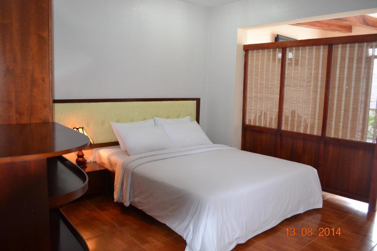 Ho May Park Vung Tau Khach San - Resort Exterior photo