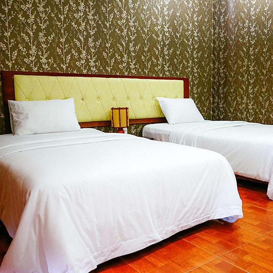 Ho May Park Vung Tau Khach San - Resort Exterior photo