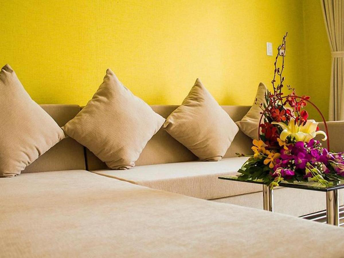 Ho May Park Vung Tau Khach San - Resort Exterior photo