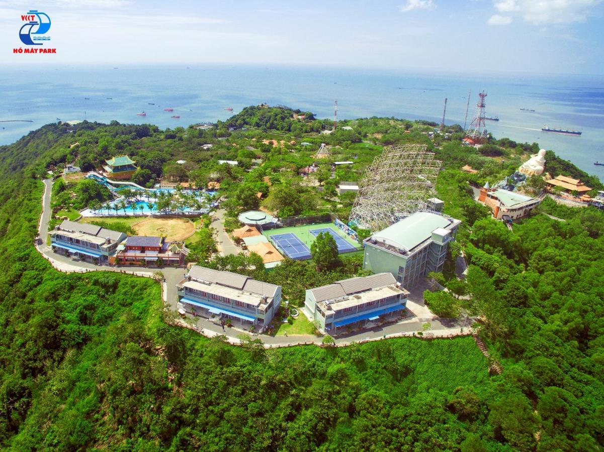 Ho May Park Vung Tau Khach San - Resort Exterior photo