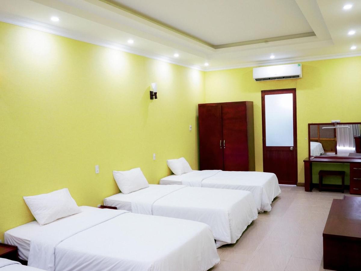 Ho May Park Vung Tau Khach San - Resort Exterior photo